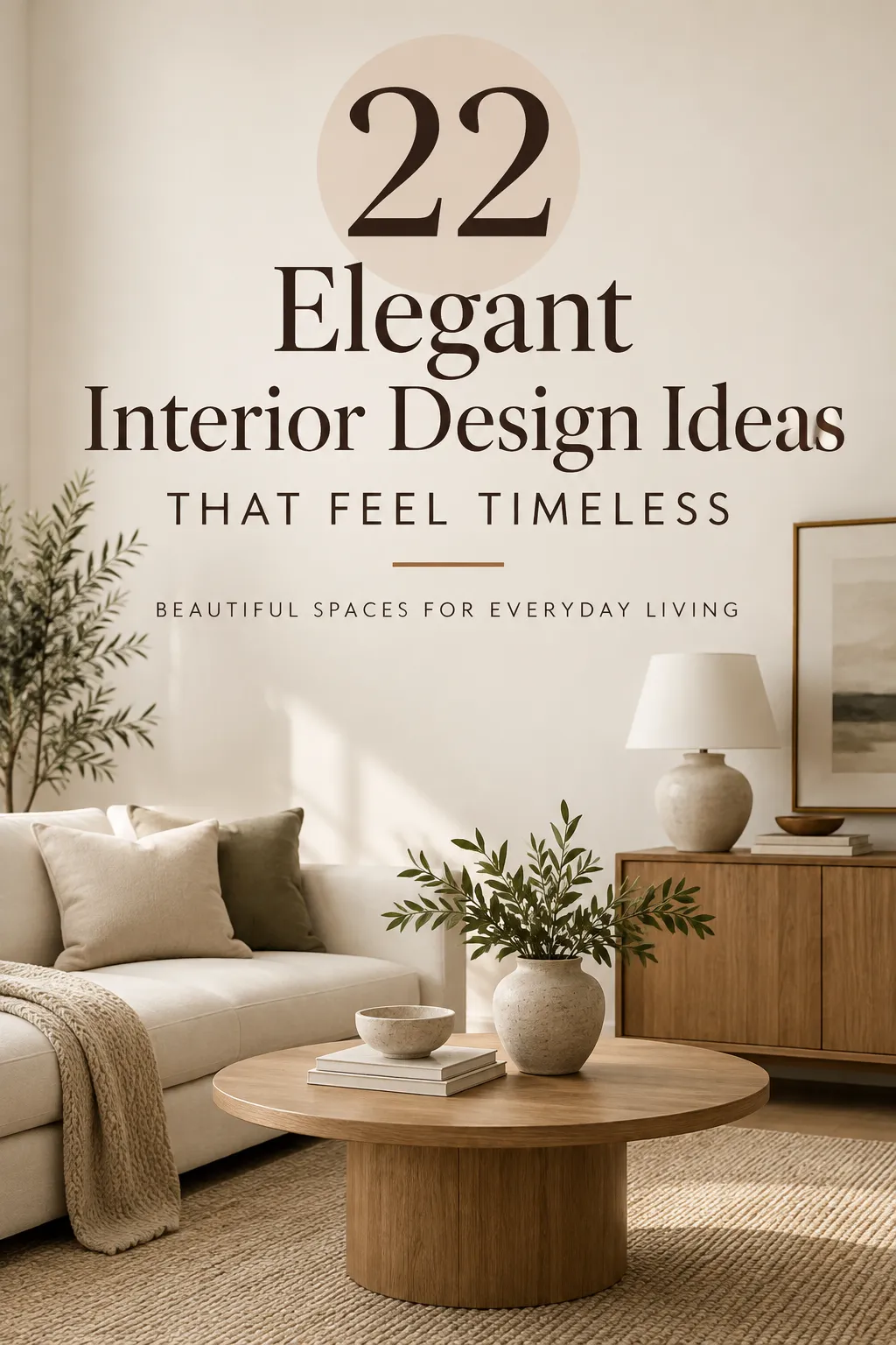 interior design