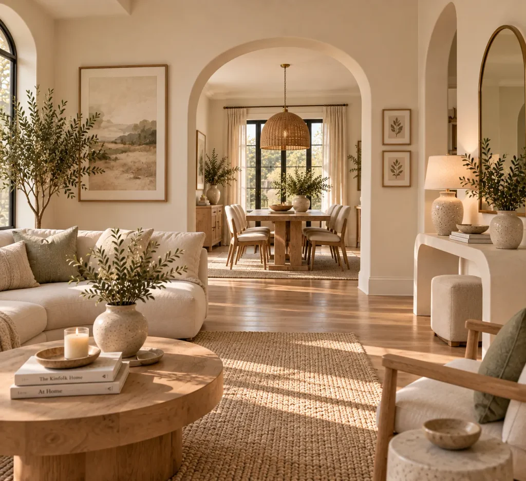 Arched Architectural Details