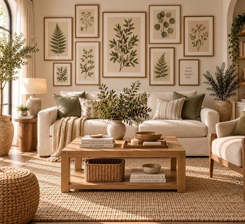 Botanical Print Gallery