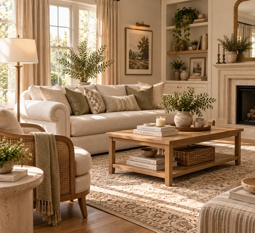 Classic Furniture Shapes