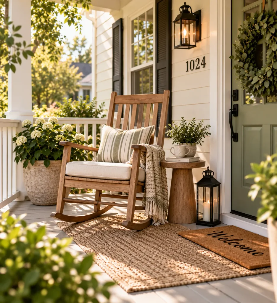 Classic Rocking Chair