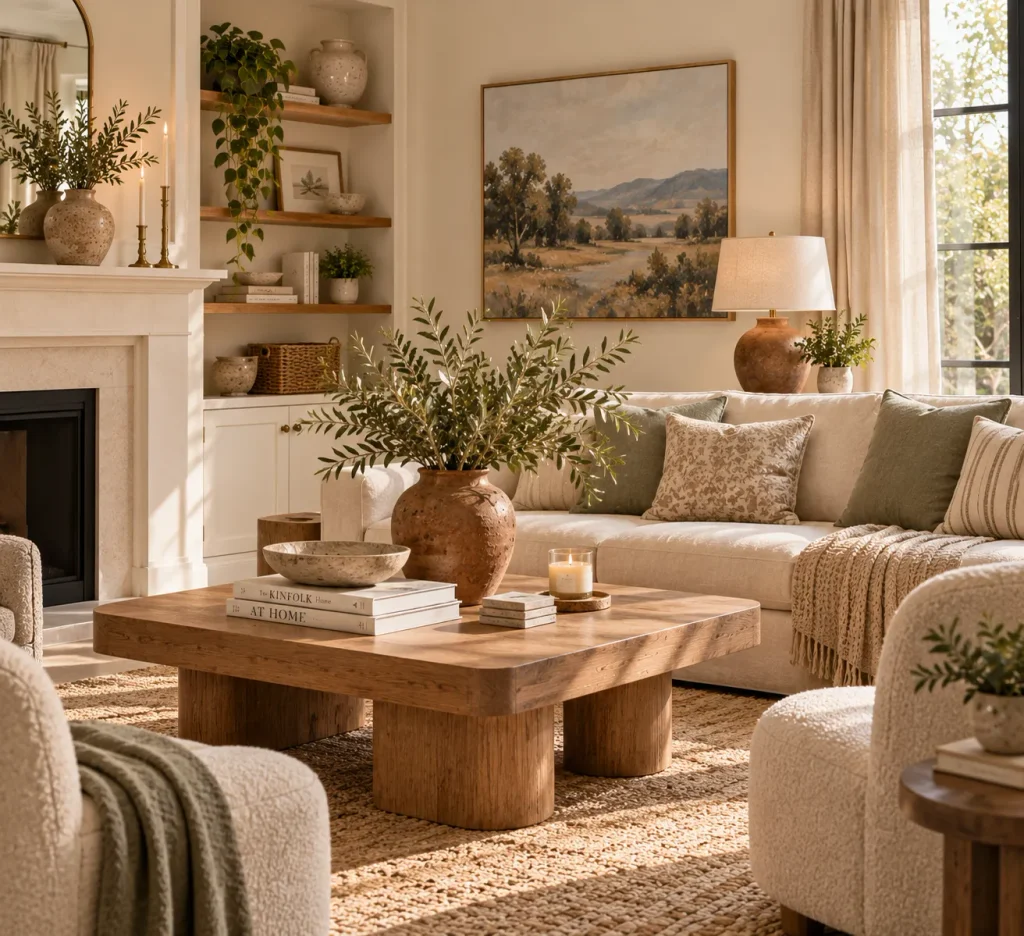 Cohesive Accent Colors