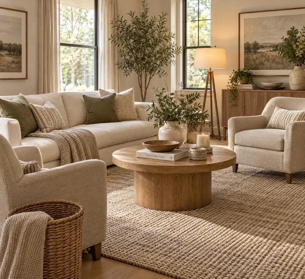 Conversation Seating