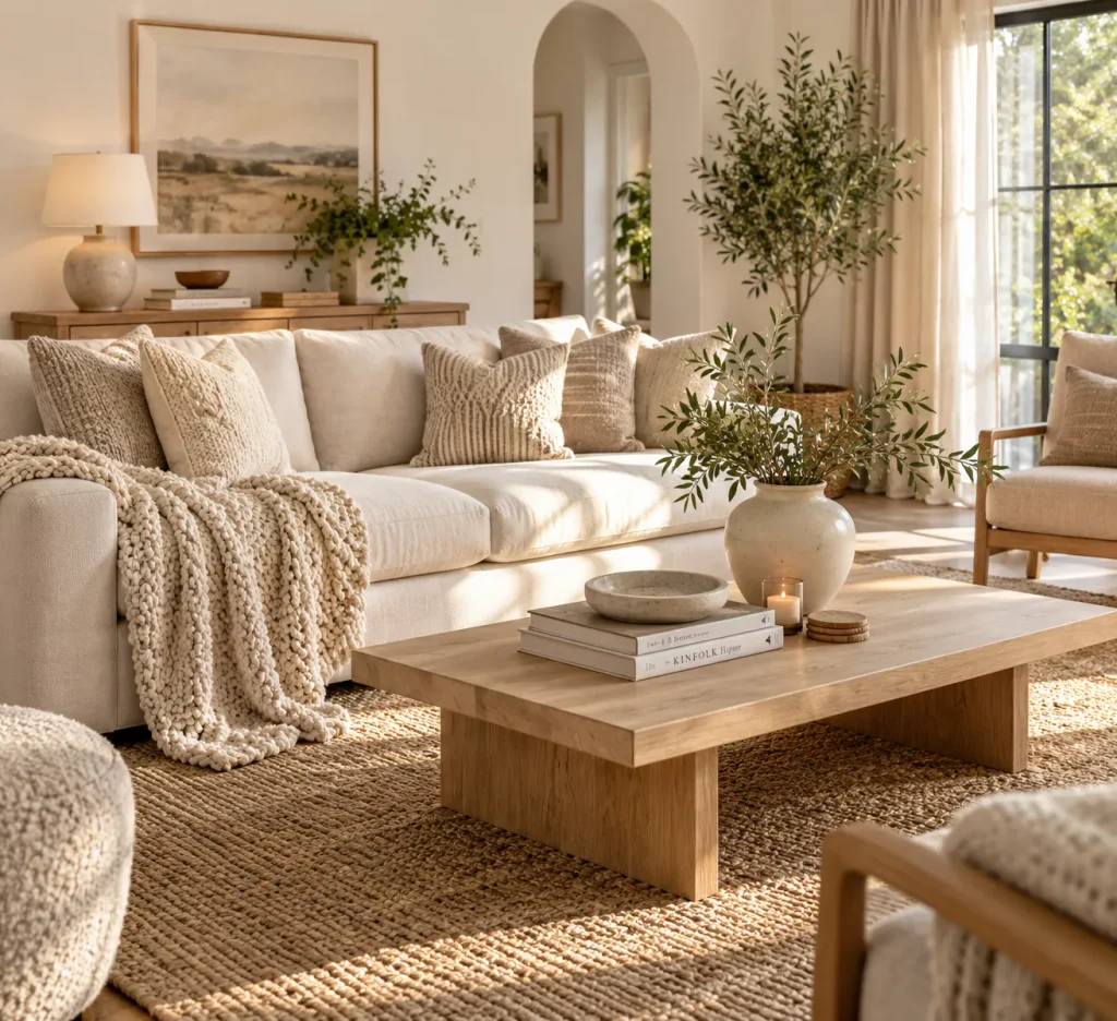 Cozy Throw Layers