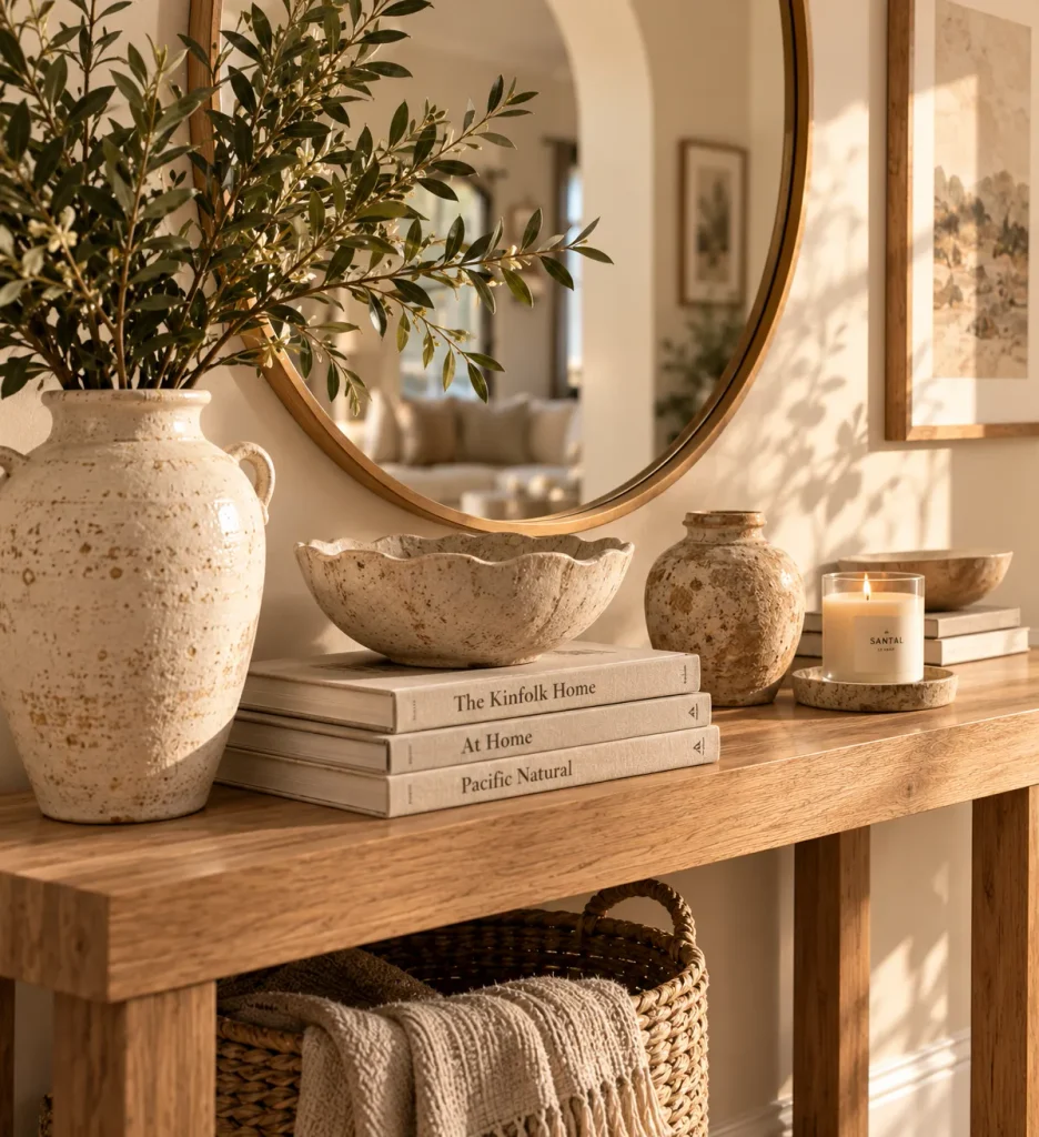 Decorative Ceramic Pieces