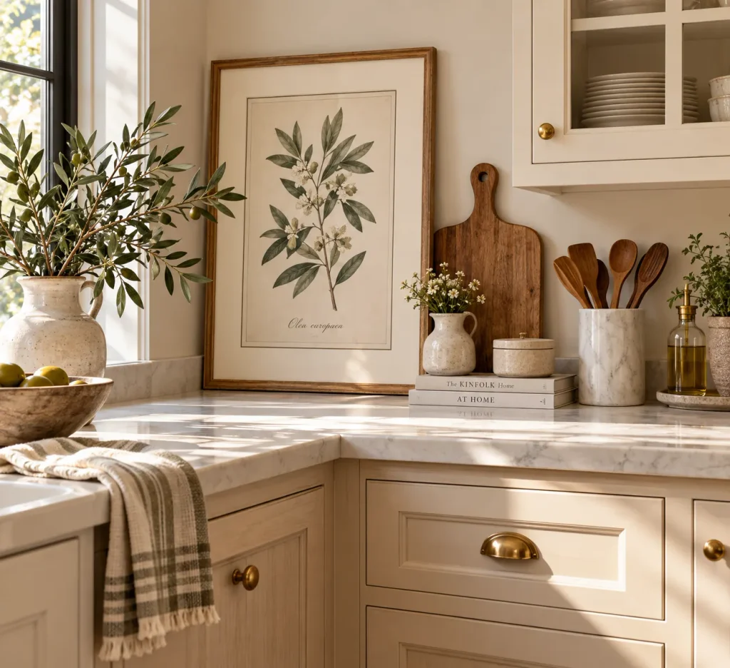 Decorative Kitchen Artwork
