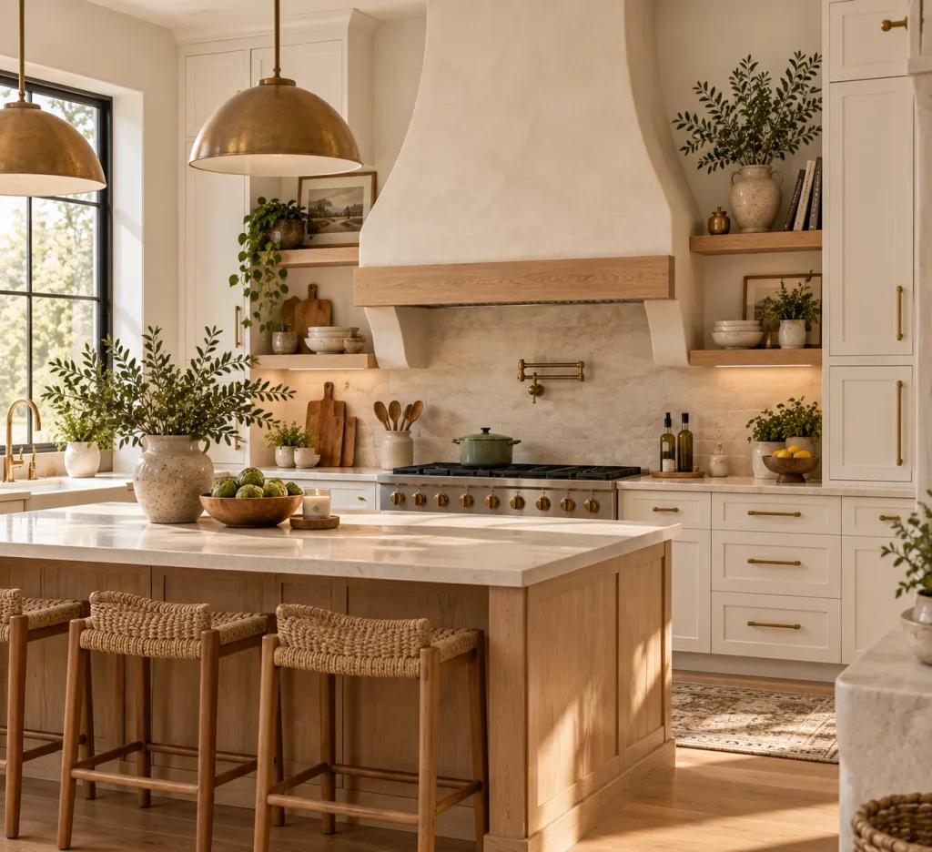 Decorative Range Hood