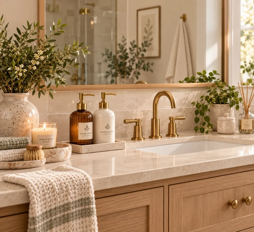 Decorative Soap Dispensers