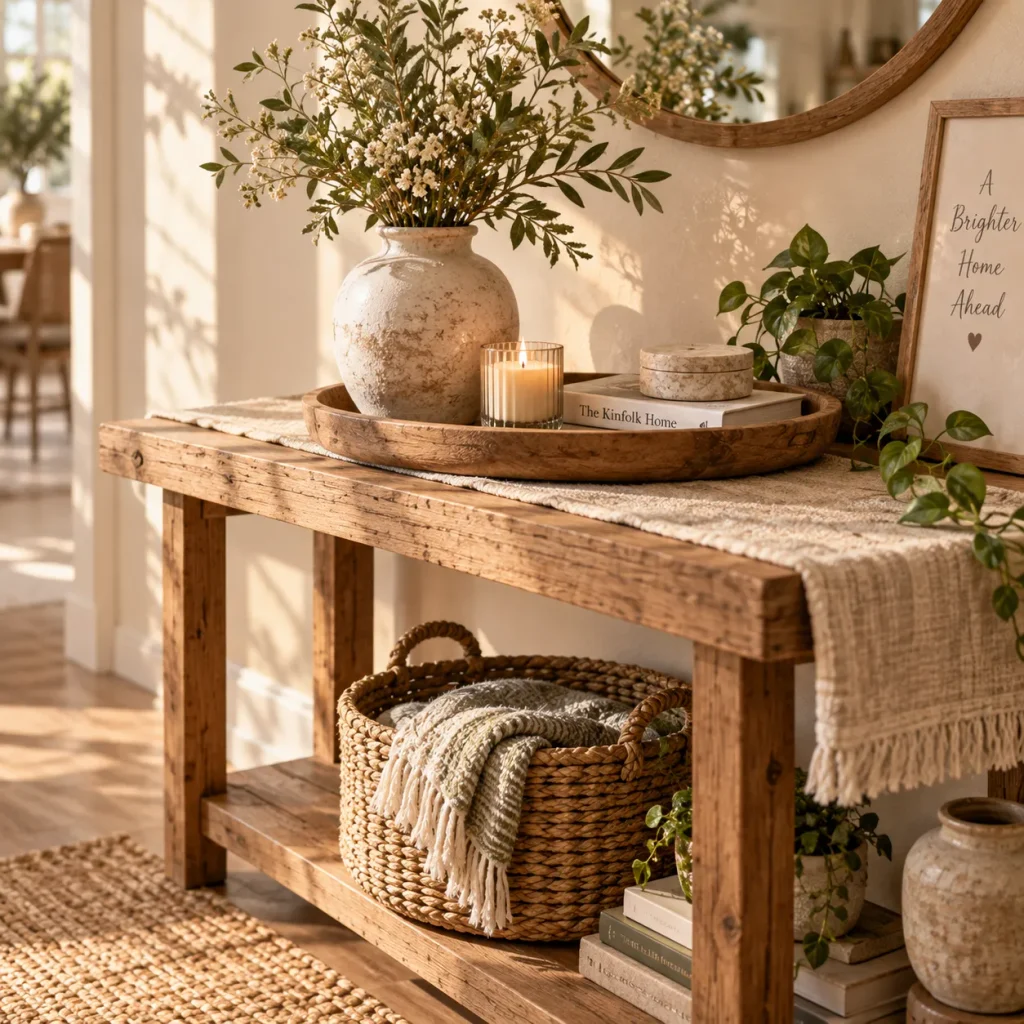 Decorative Tray Vignettes
