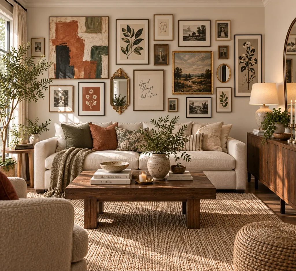 Eclectic Art Mix