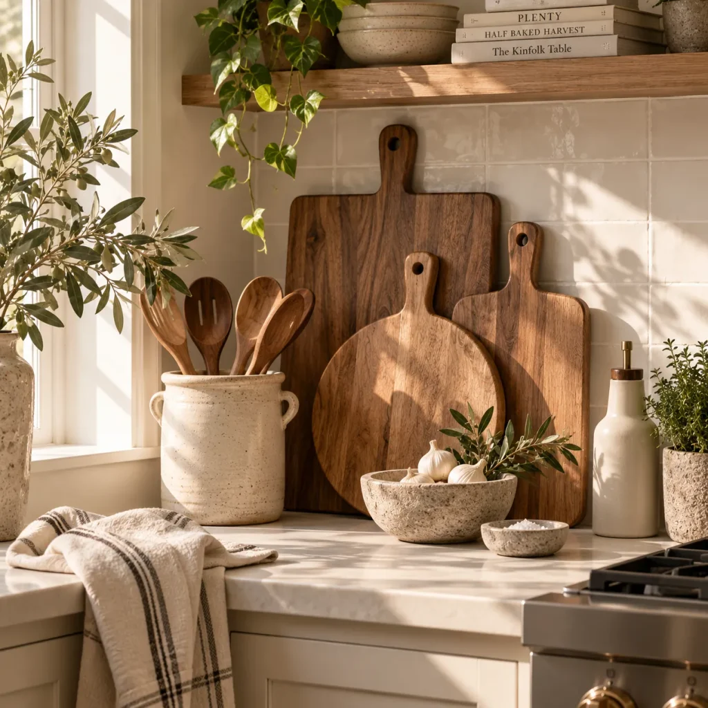Layered Cutting Boards