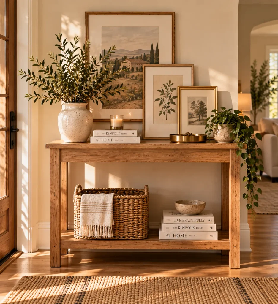 Layered Picture Frames