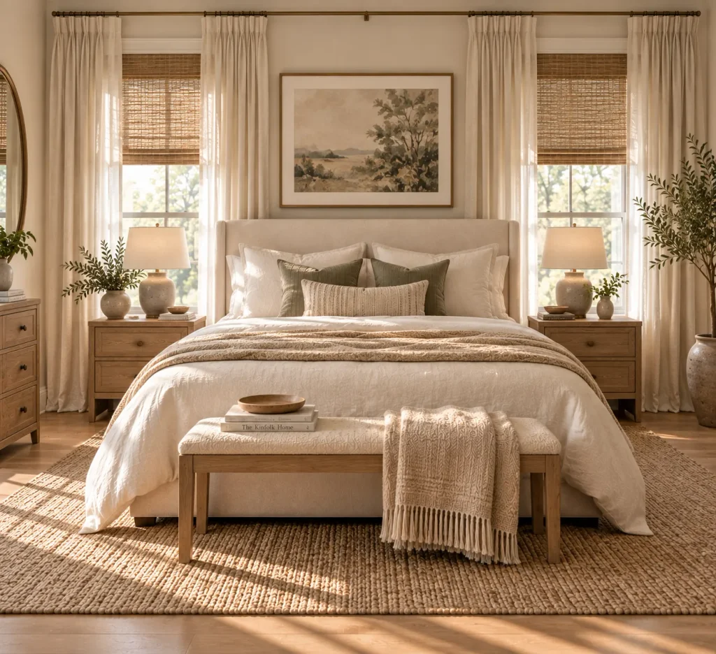 Layered Window Treatments 2