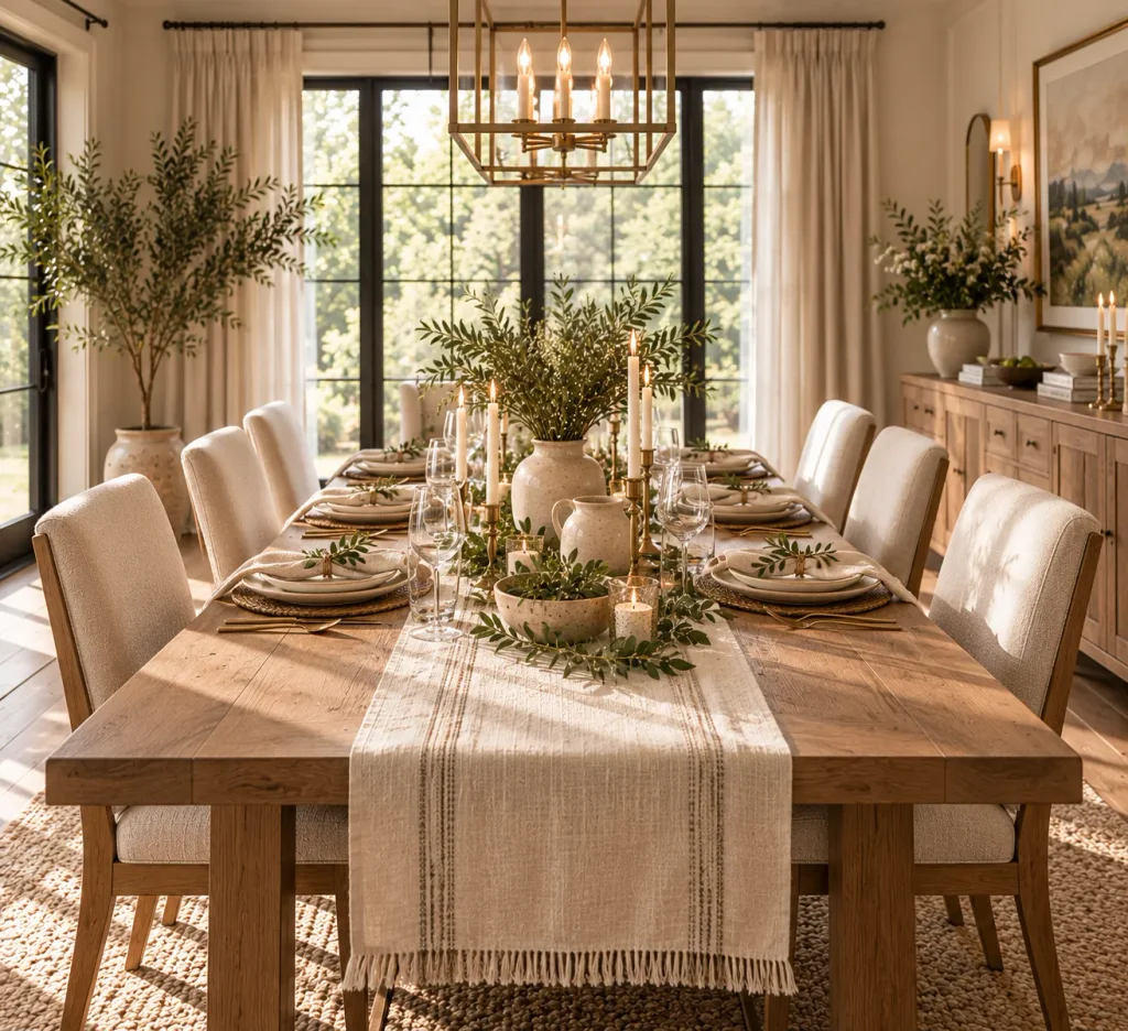 Long Table Runner