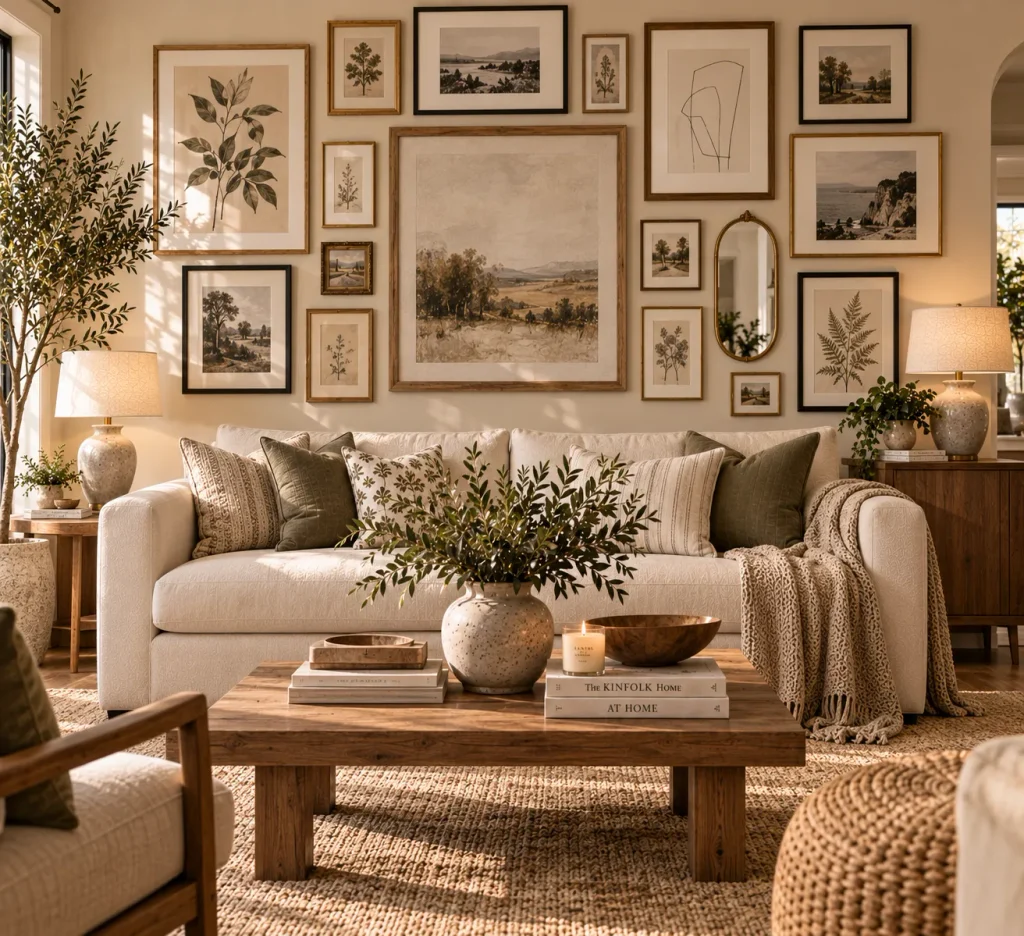 Mixed Frame Gallery