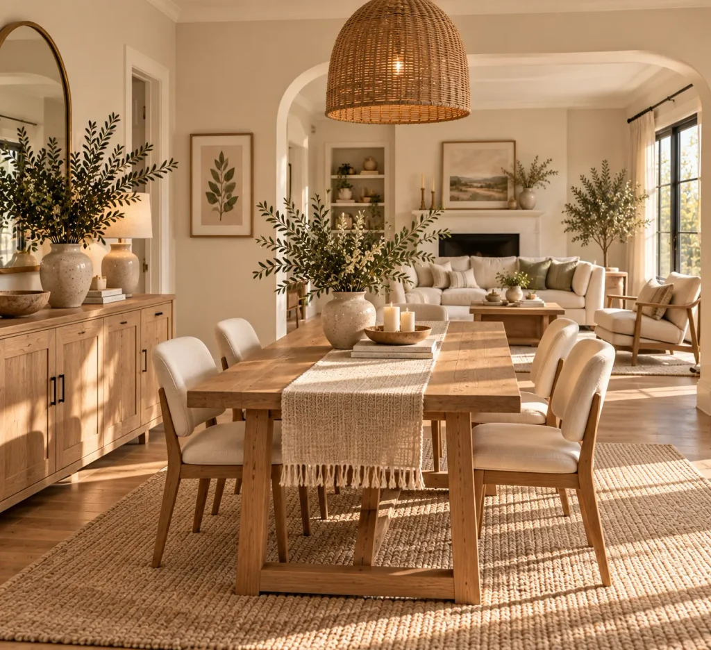 Natural Wood Accents 2