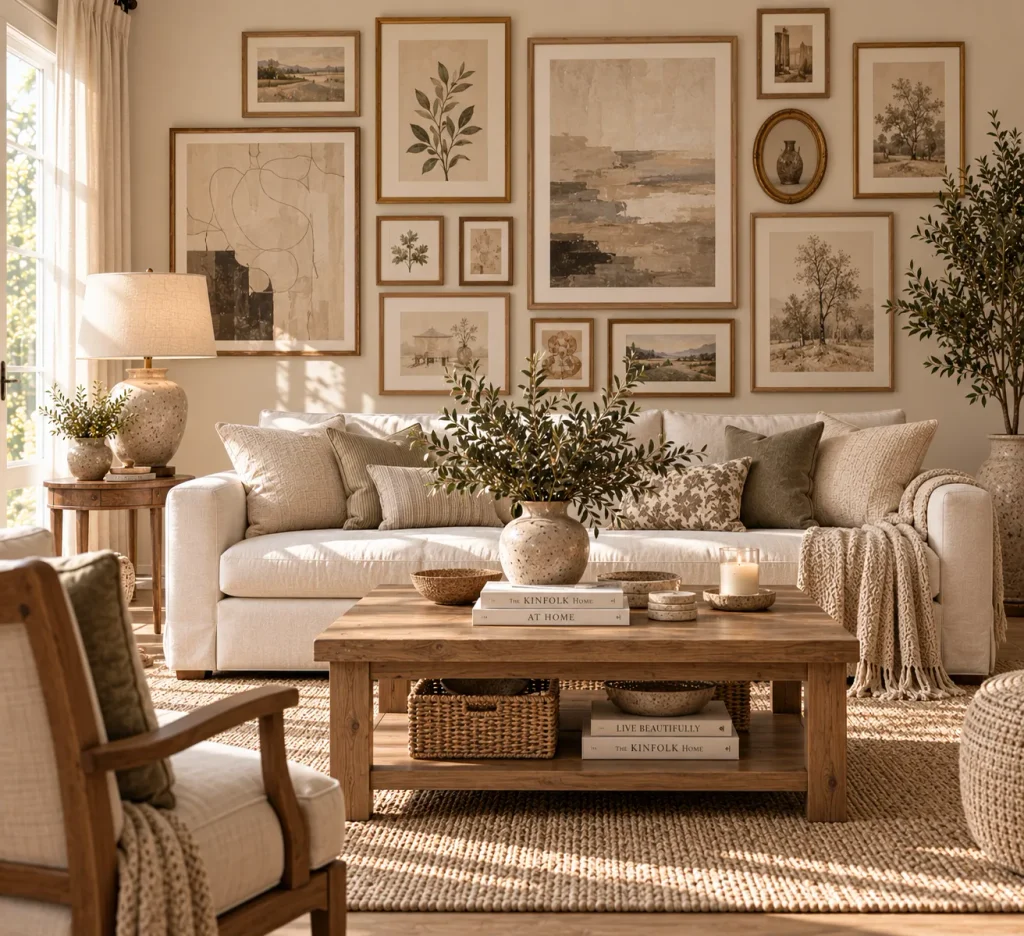 Neutral Art Collection