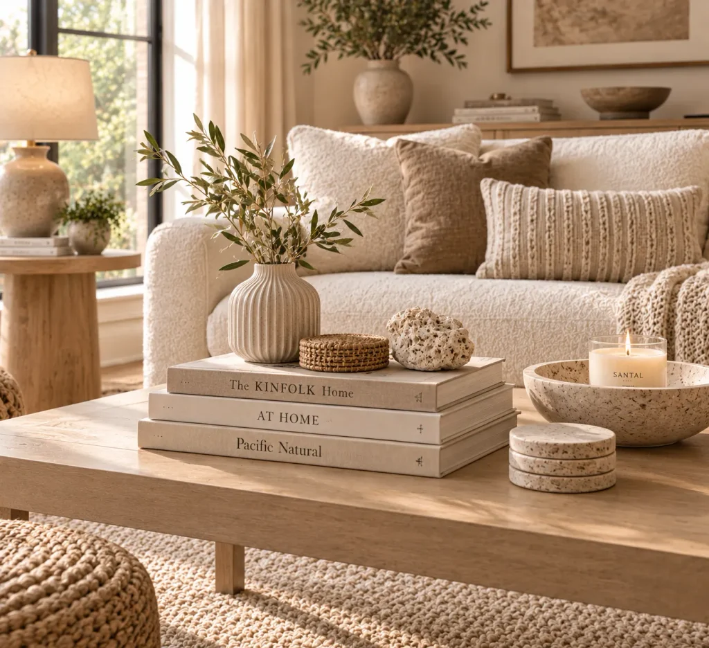 Neutral Texture Stack