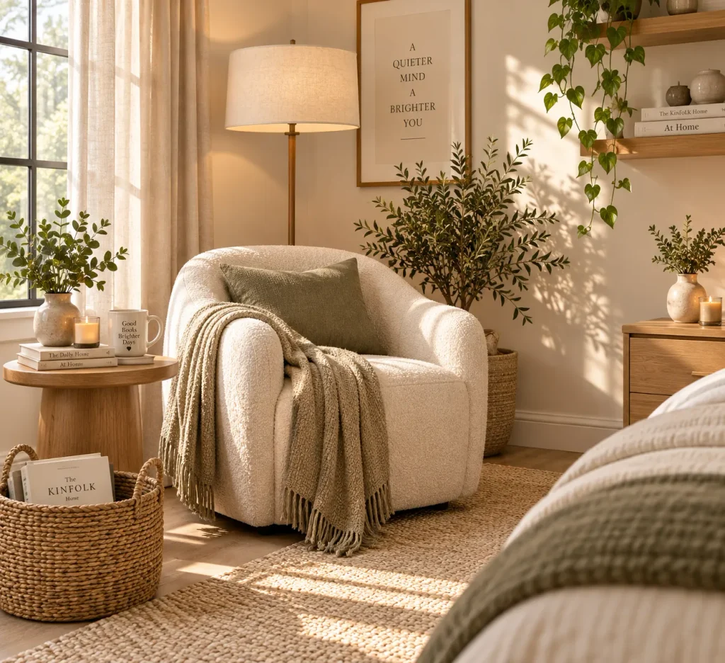 Reading Corner Chair