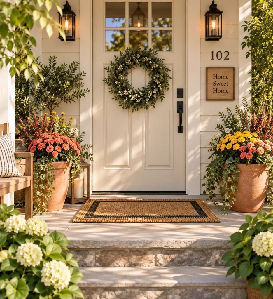 Seasonal Flower Pots