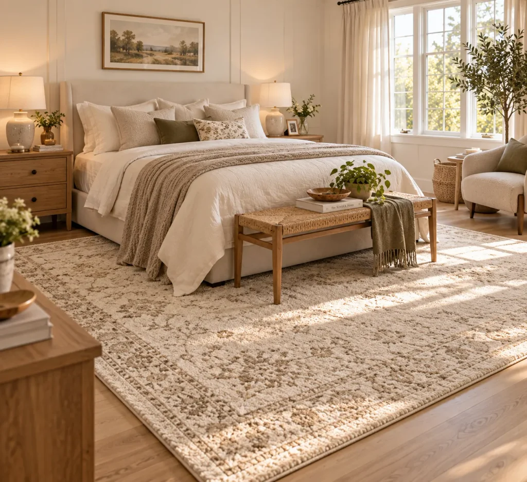 Soft Area Rug