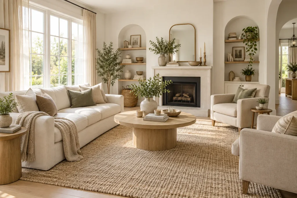 Soft Neutral Color Palette
