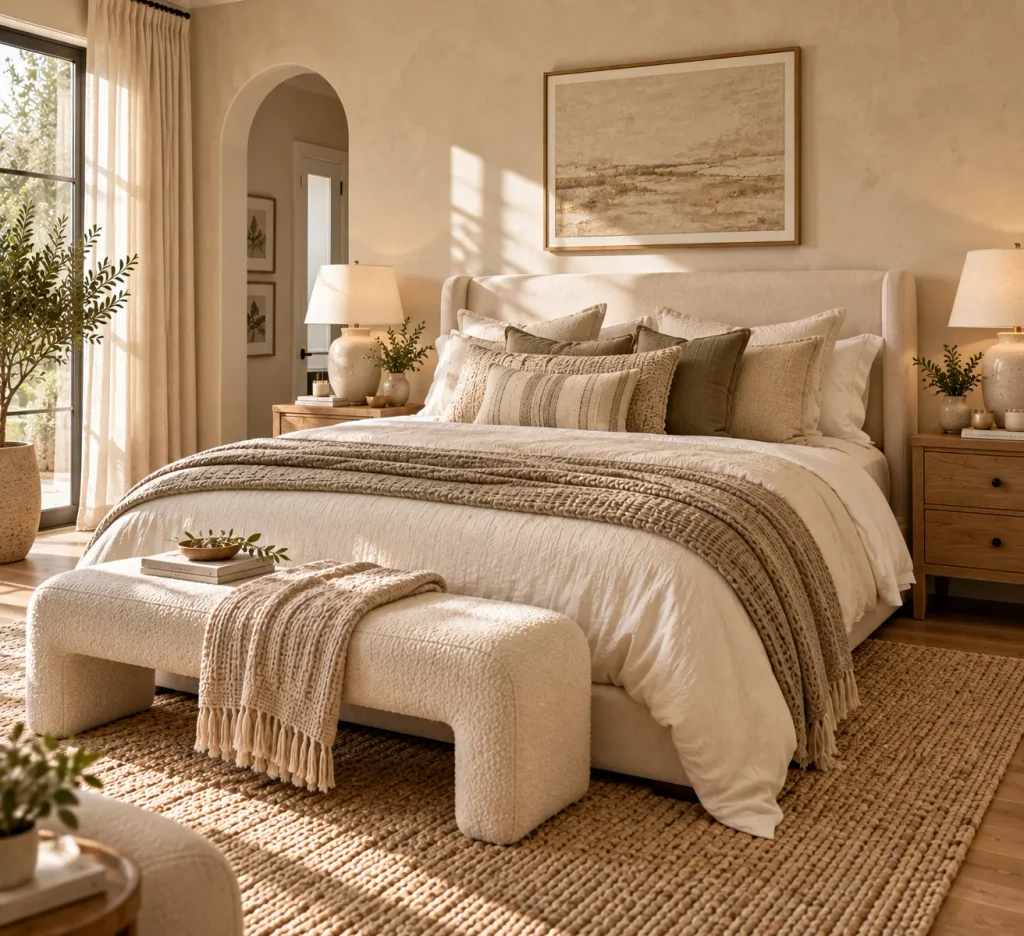 Soft Textural Layers