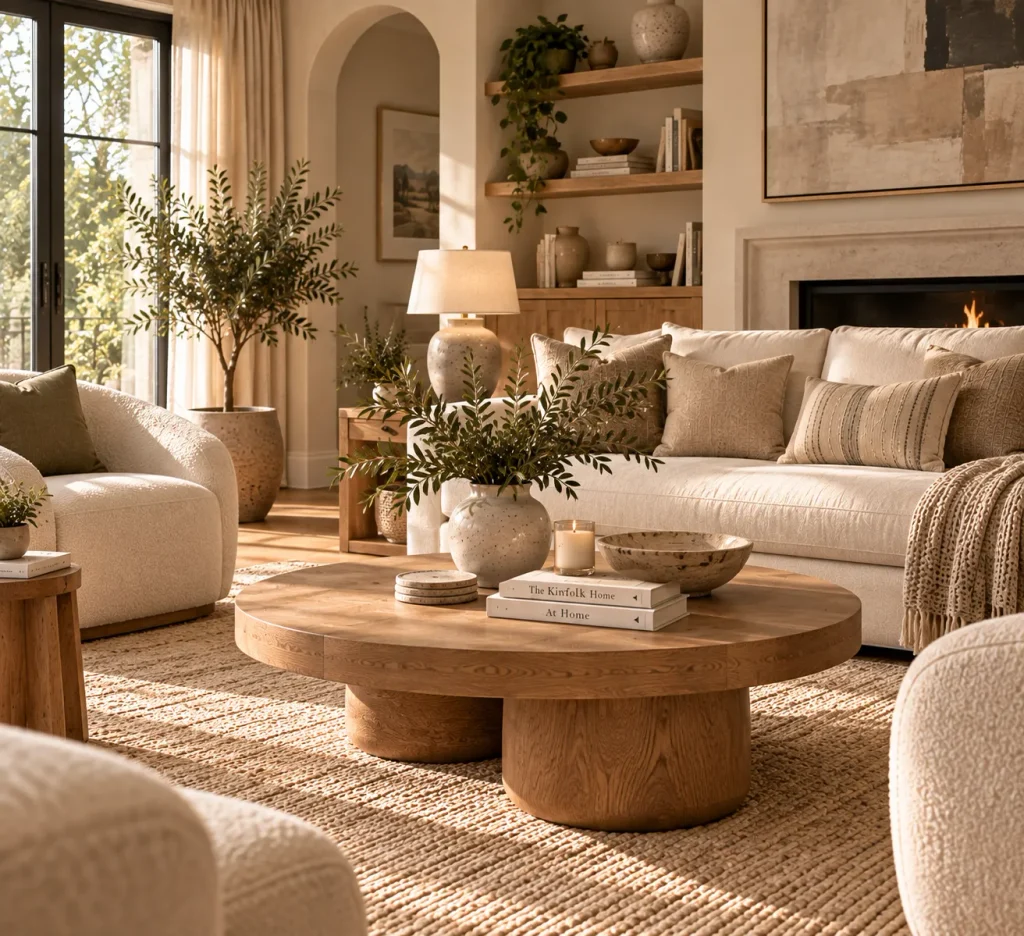 Statement Coffee Table 1