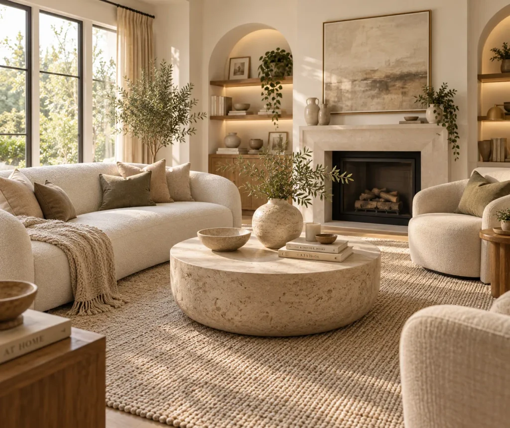 Statement Coffee Table