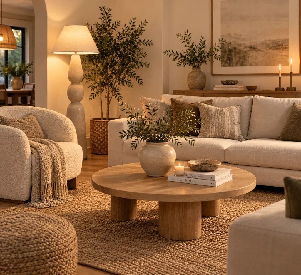 Statement Floor Lamp