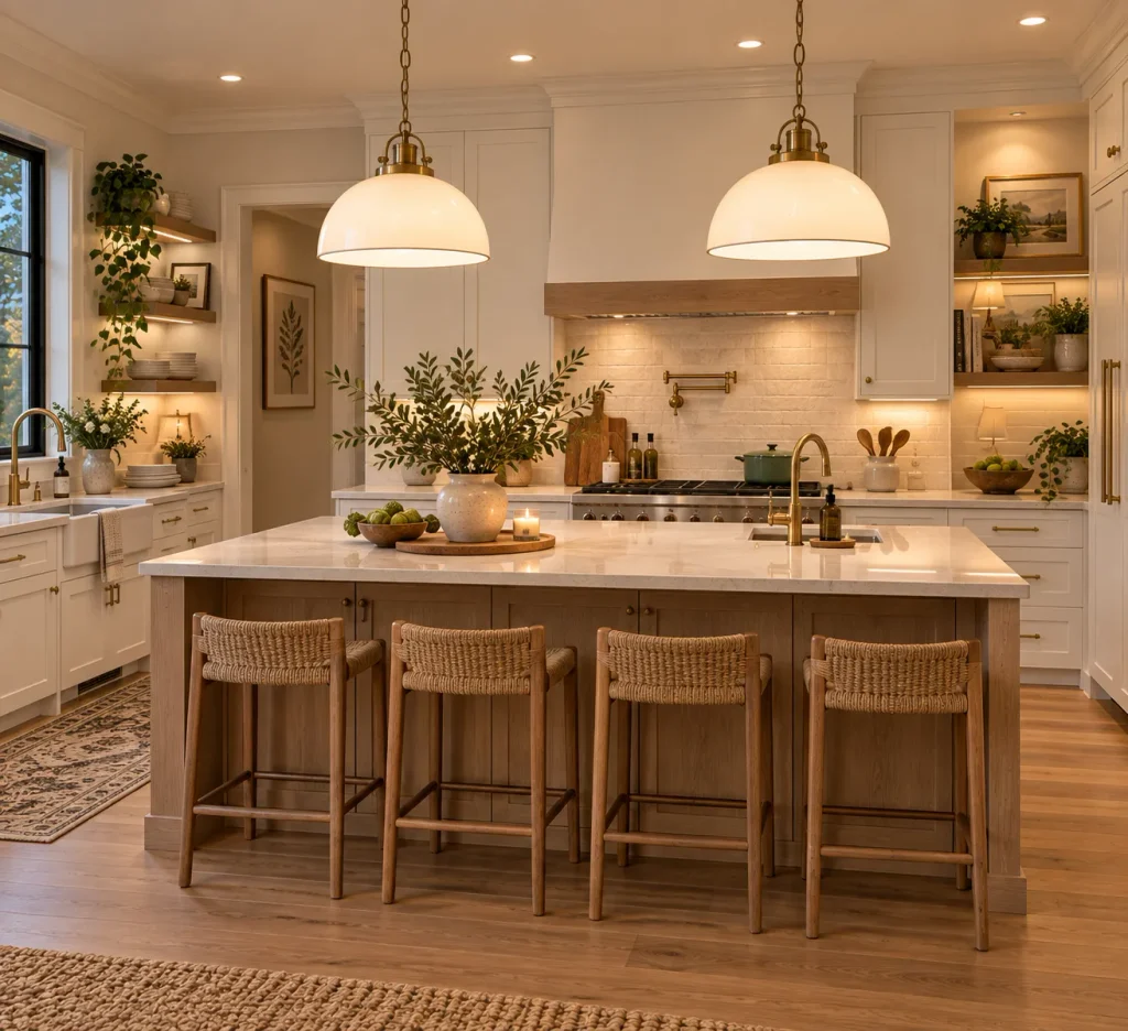 Statement Pendant Lights