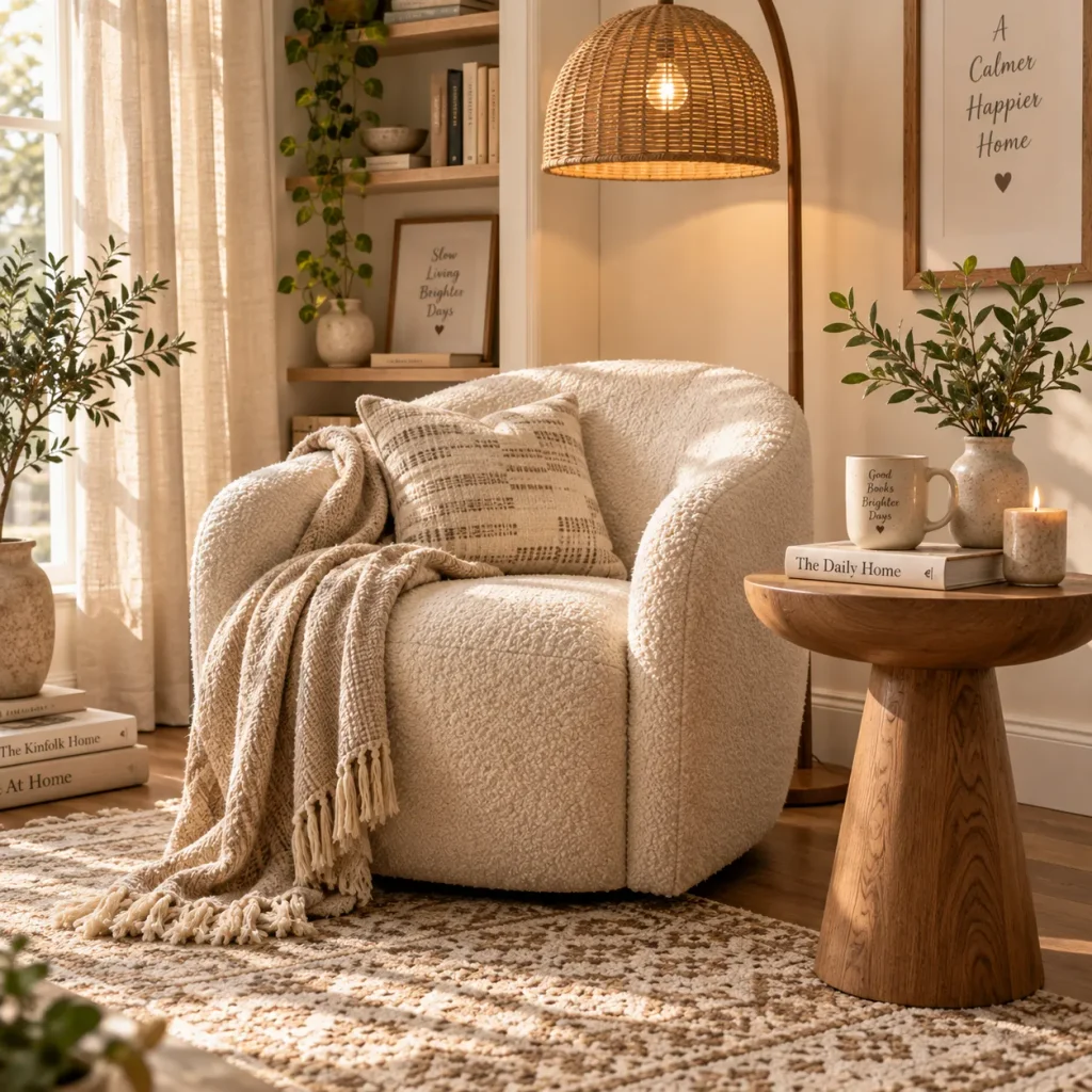 Textured Accent Chairs