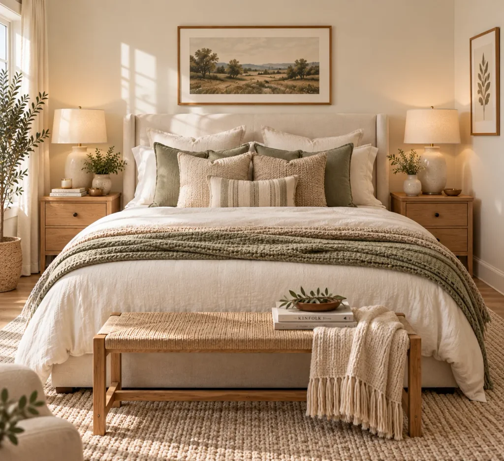 Textured Accent Pillows