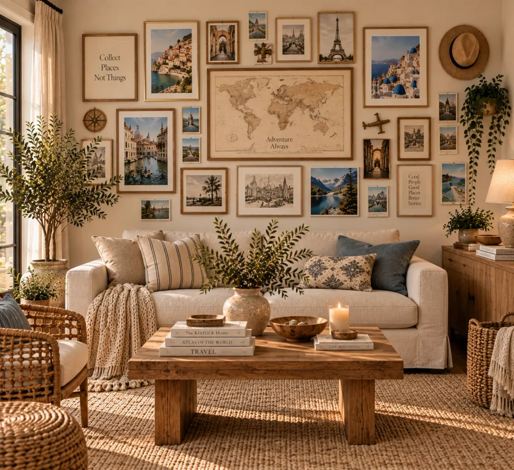 Travel Memory Gallery