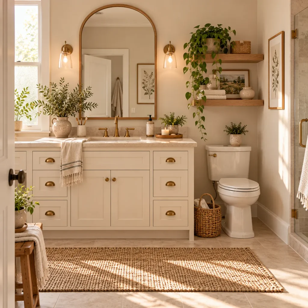 Warm Neutral Walls