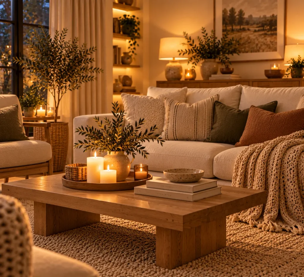 Candlelight Styling