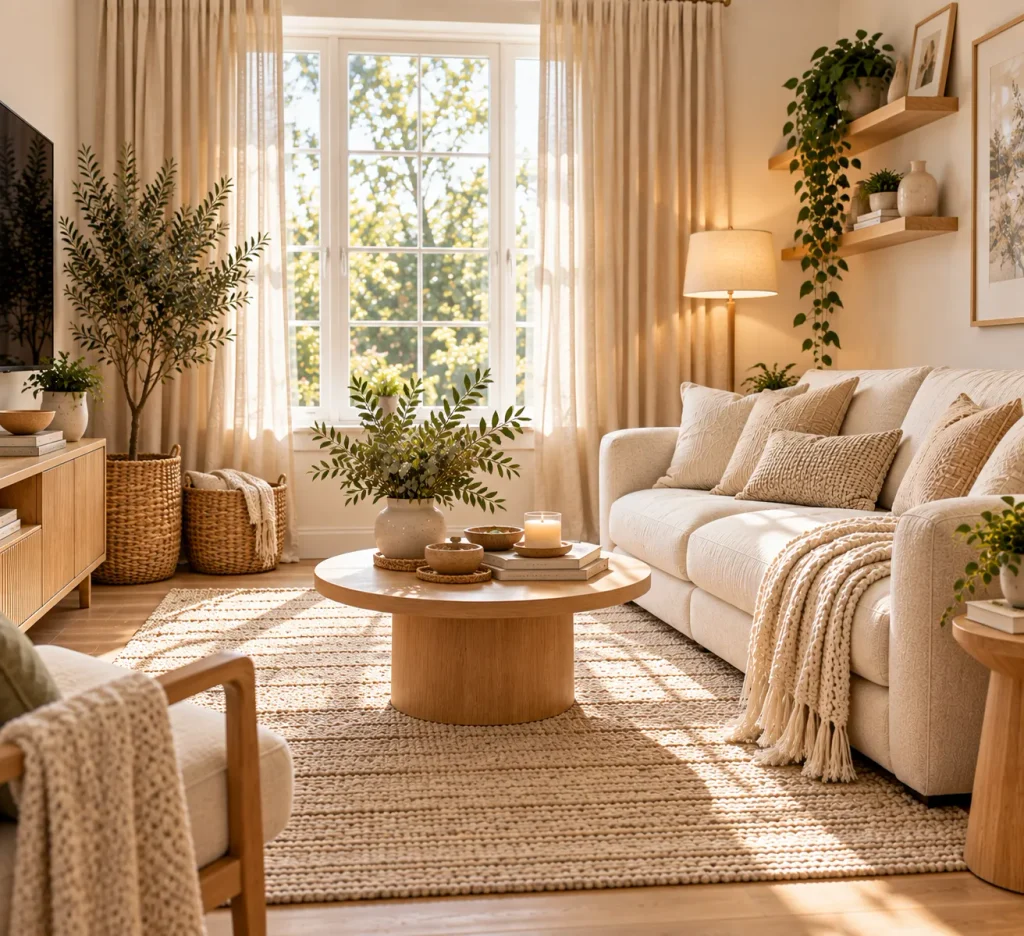 Curtain Softness