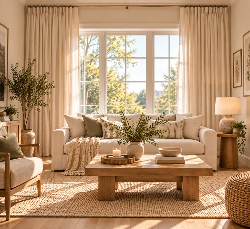 Floor To Ceiling Curtains