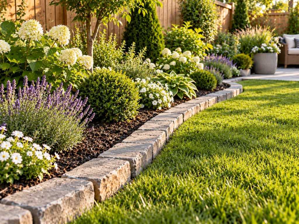 Lawn Edging Stones 1