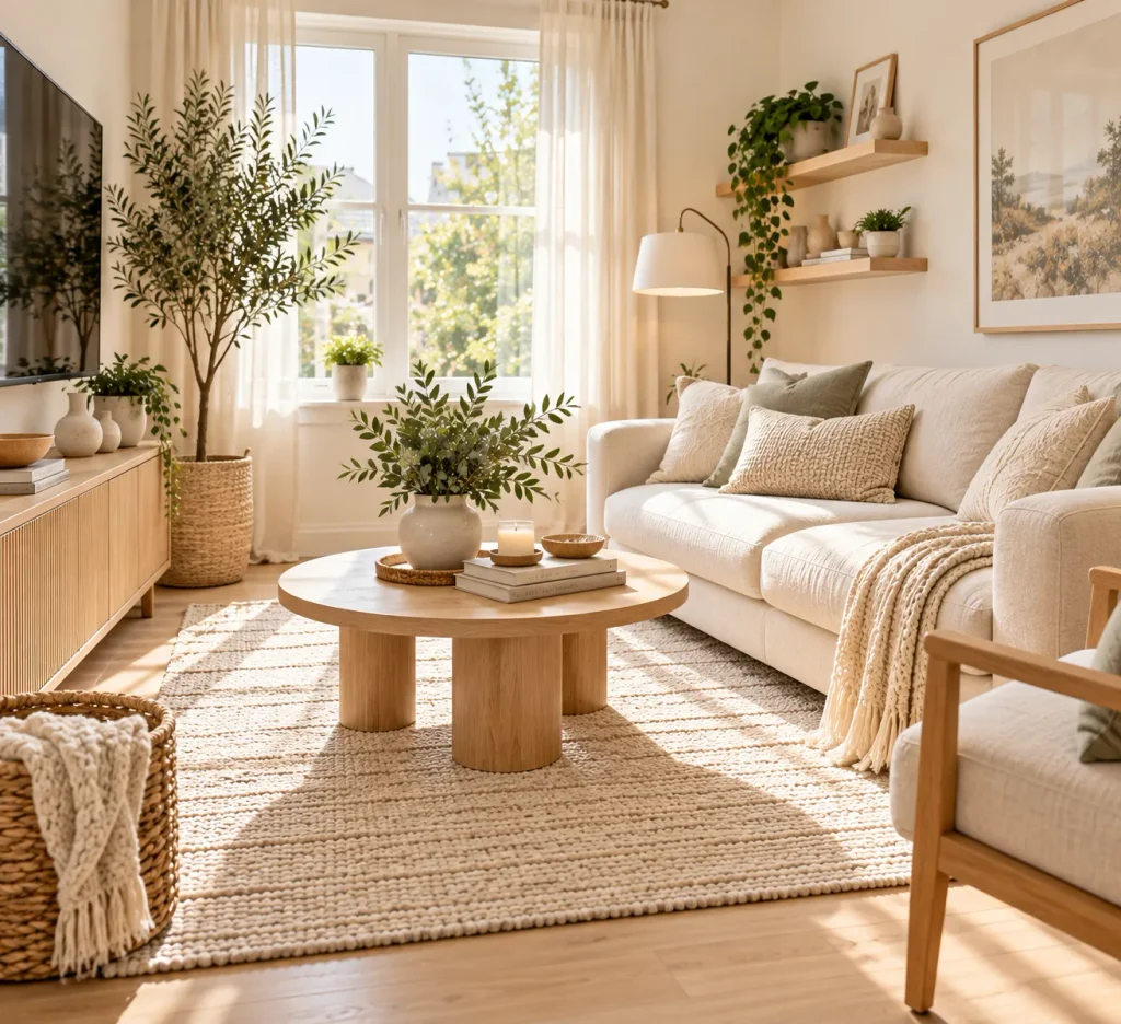 Light Color Palette