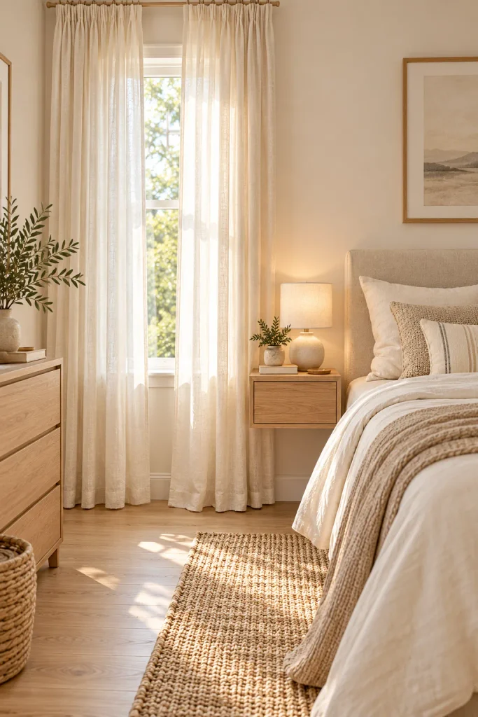 Lightweight Curtains