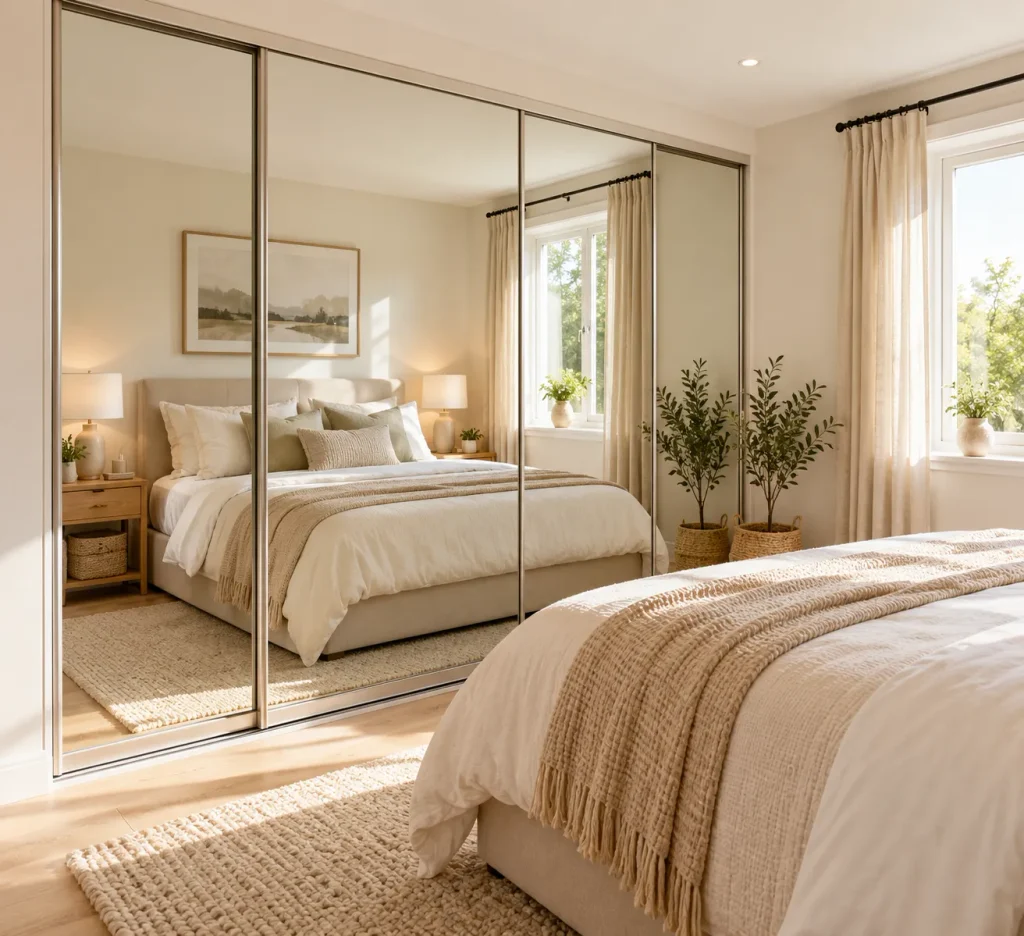 Mirror Closet Doors