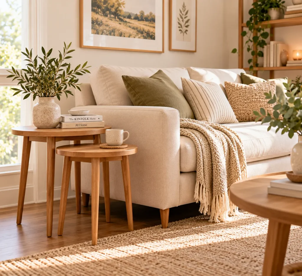Nested Side Tables