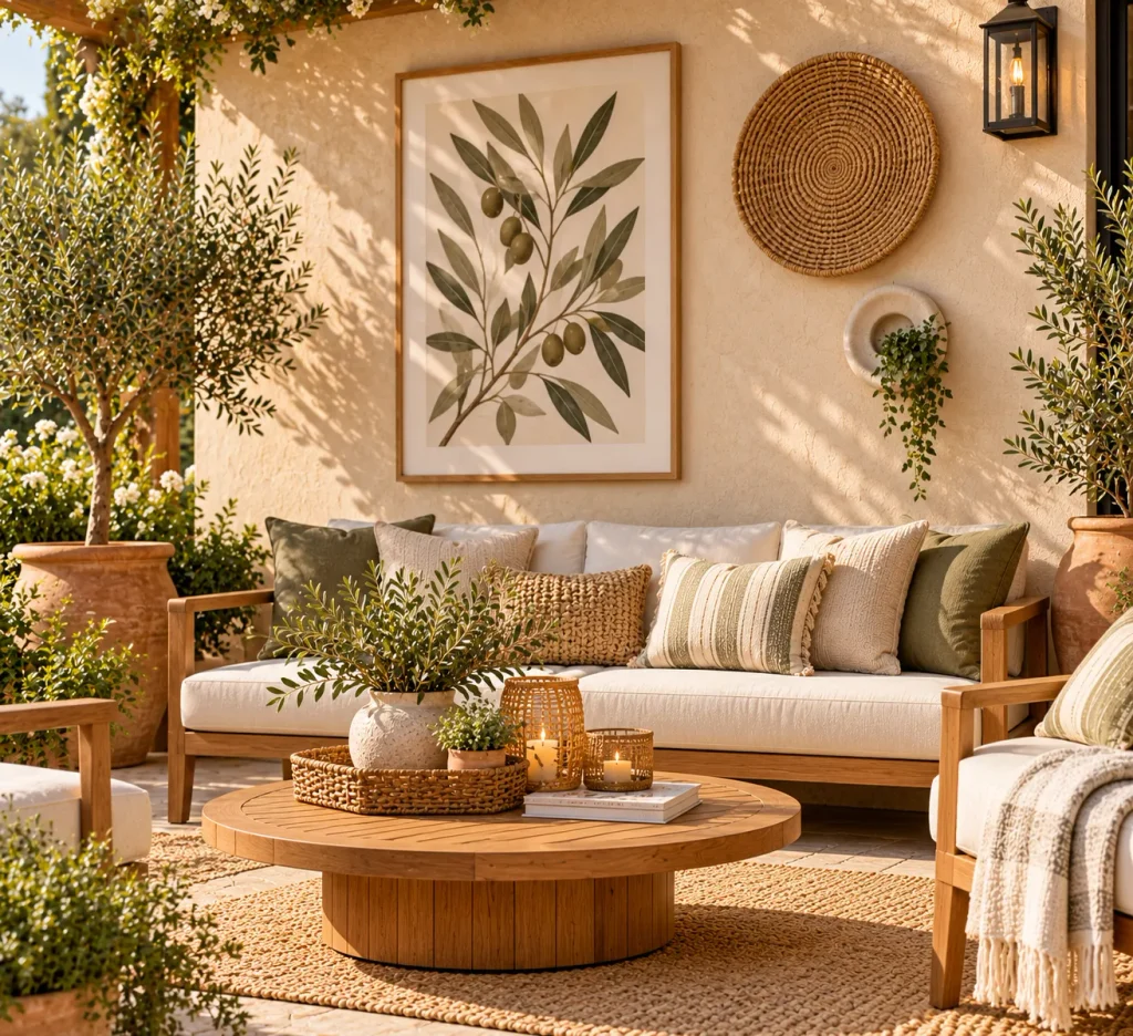 Outdoor Wall Art