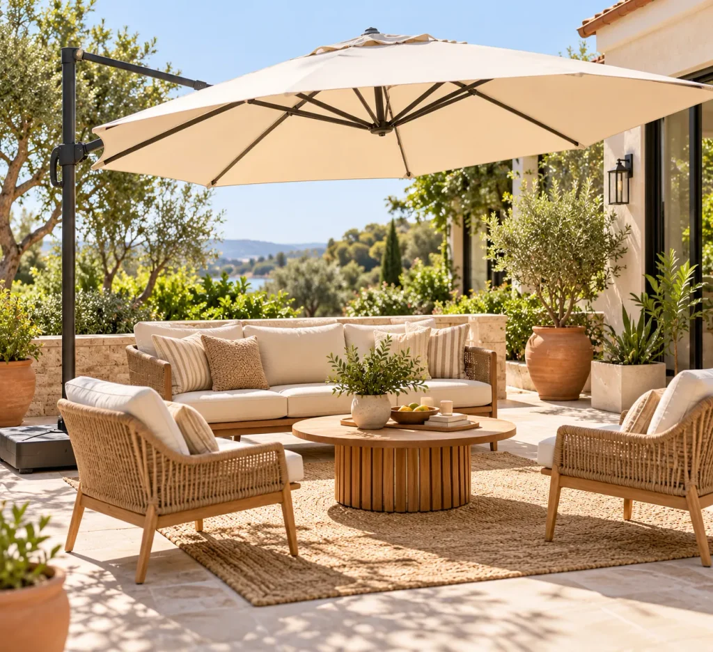 Portable Shade Umbrella