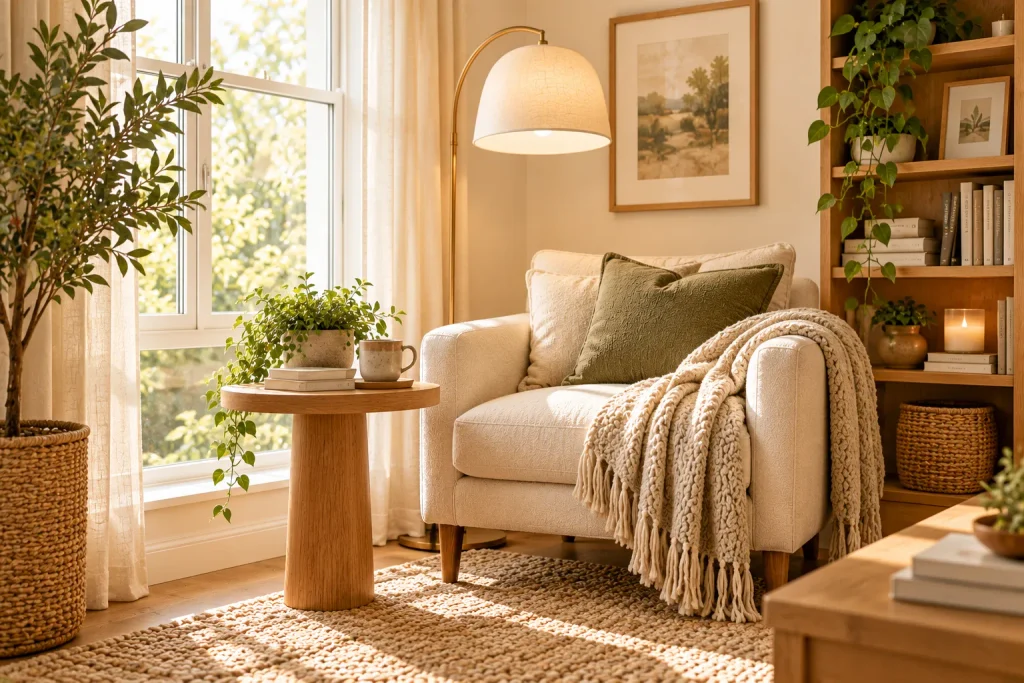 Reading Nook