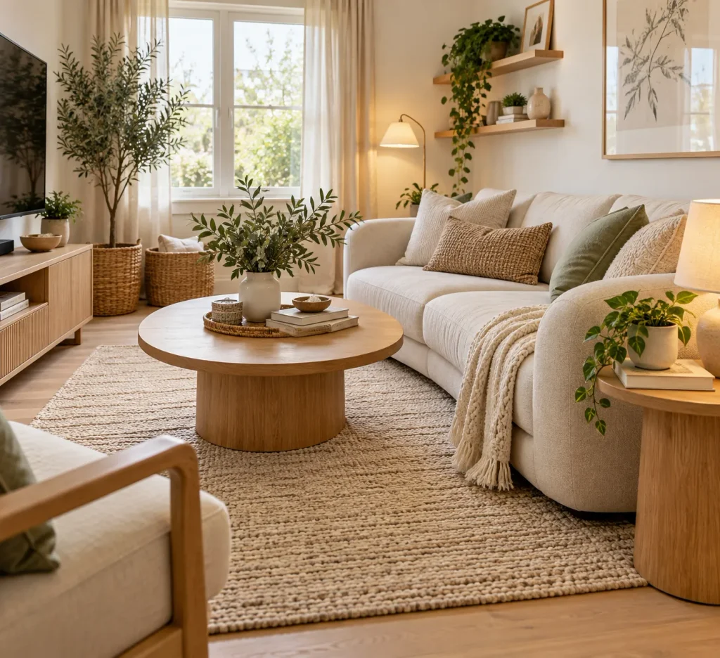 Round Furniture