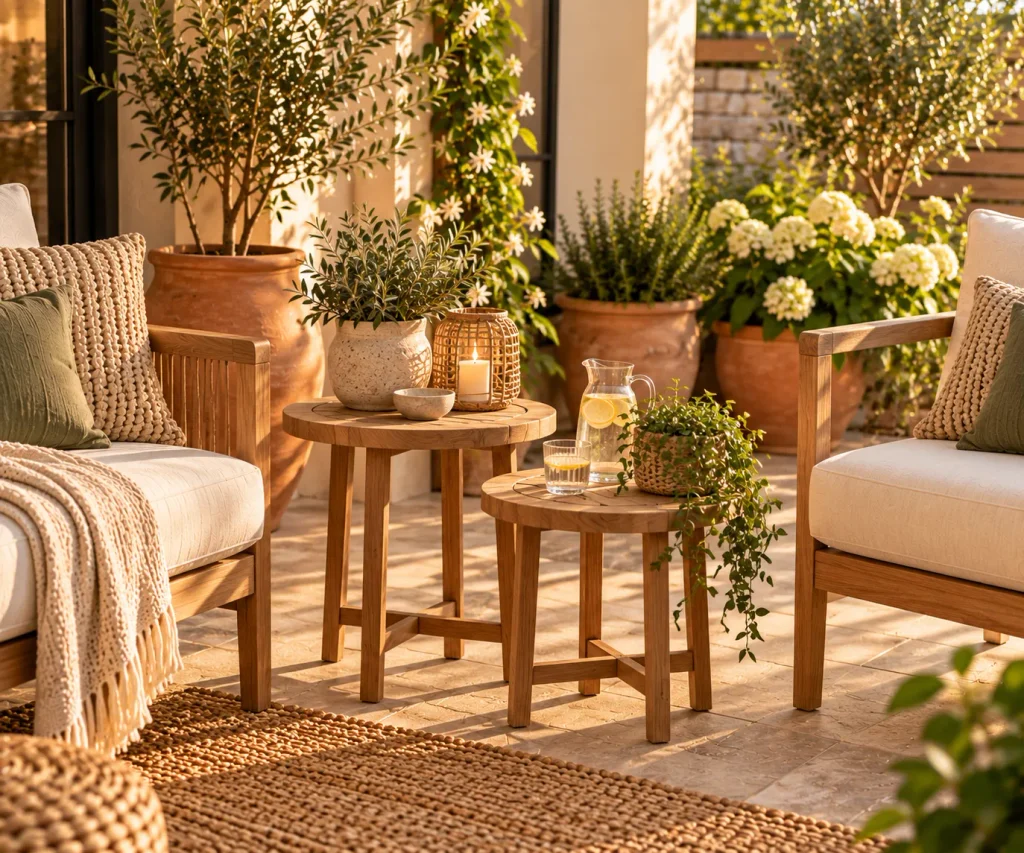 Small Side Tables