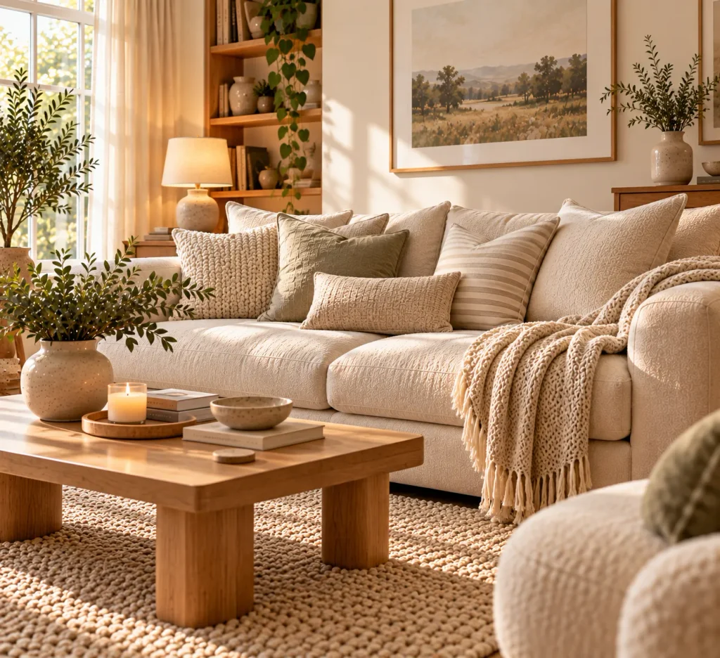 Soft Upholstery