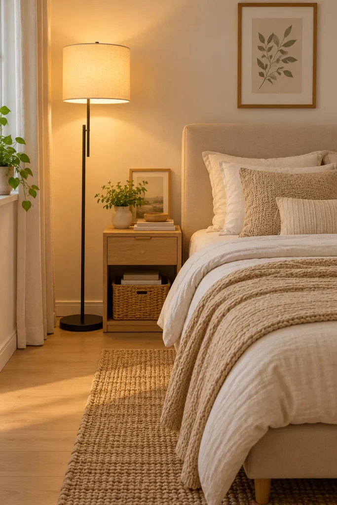 Tall Floor Lamp